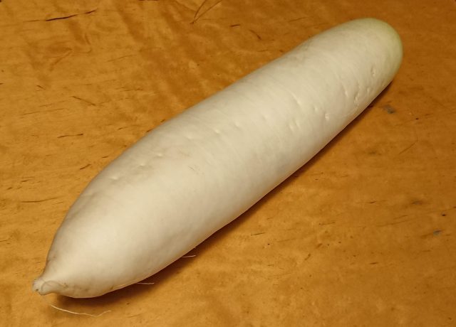 大根の下茹では必要か それとも不要か 料理のプロの本を参考に自分の料理法を再検討してみた 透明と不透明